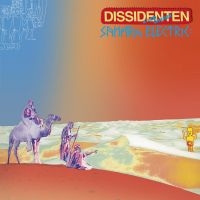 Dissidenten & Lem Chaheb - Sahara Elektrik  (Limited, Remaster i gruppen VINYL / Pop-Rock hos Bengans Skivbutik AB (4206455)