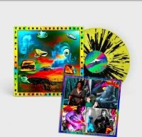 COOL GREENHOUSE - SOD'S TOASTIE (YELLOW SPLATTER) i gruppen VINYL / Pop-Rock hos Bengans Skivbutik AB (4206472)