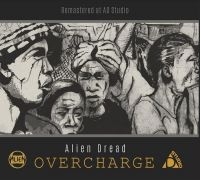 ALIEN DREAD - OVERCHARGE i gruppen CD / Reggae hos Bengans Skivbutik AB (4206488)