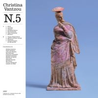 Vantzou Christina - No5 i gruppen CD / Pop-Rock hos Bengans Skivbutik AB (4206491)