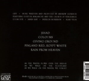 Sisterhood - Gift i gruppen CD / Pop-Rock hos Bengans Skivbutik AB (4206493)