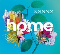 Ganna - Home i gruppen CD / Pop-Rock hos Bengans Skivbutik AB (4206514)