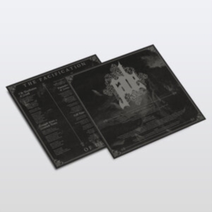 Jade - The Pacification Of Death (Vinyl Lp i gruppen VINYL / Hårdrock hos Bengans Skivbutik AB (4206552)