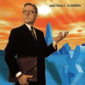 Abstrakt Algebra - Abstrakt Algebra (Digipack) i gruppen CD / Hårdrock/ Heavy metal hos Bengans Skivbutik AB (4206567)