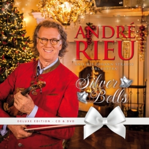 André Rieu Johann Strauss Orchestr - Silver Bells i gruppen Minishops / Andre Rieu hos Bengans Skivbutik AB (4206578)