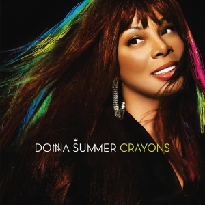 Donna Summer - Crayons i gruppen VI TIPSAR / Julklappstips Vinyl hos Bengans Skivbutik AB (4206613)