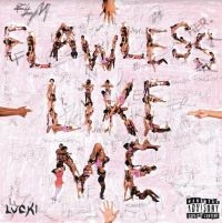 LUCKI - FLAWLESS LIKE ME i gruppen VINYL / Hip Hop-Rap hos Bengans Skivbutik AB (4206667)