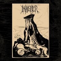 Impugner - Advent Of The Wretched i gruppen CD / Hårdrock hos Bengans Skivbutik AB (4206700)