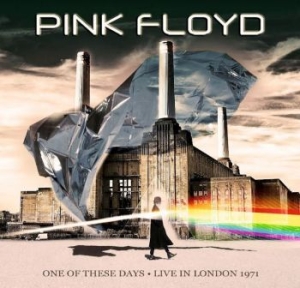 Pink Floyd - One Of These Days - Live In London i gruppen CD / Pop-Rock hos Bengans Skivbutik AB (4206704)