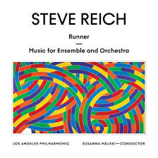 Los Angeles Philharmonic & Sus - Steve Reich: Runner / Music Fo i gruppen ÖVRIGT / -Start CS hos Bengans Skivbutik AB (4206734)