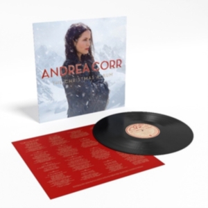 Andrea Corr - The Christmas Album i gruppen VINYL / World Music hos Bengans Skivbutik AB (4206737)