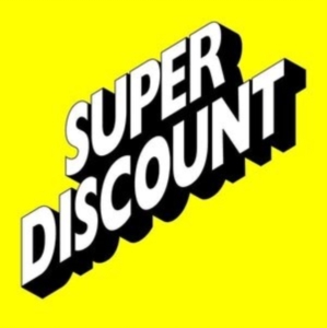 Étienne De Crécy - Super Discount i gruppen ÖVRIGT / Övrigt / aub hos Bengans Skivbutik AB (4206763)