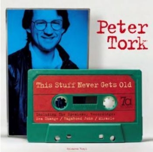 Tork Peter - This Stuff Never Gets Old (Pale Blu i gruppen VINYL / Pop hos Bengans Skivbutik AB (4206772)