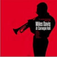 Davis Miles - At Carnegie Hall i gruppen Minishops / Miles Davis hos Bengans Skivbutik AB (4206776)