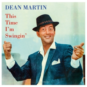 Martin Dean - This Time I'm Swingin' (Pale Blue) i gruppen VINYL / Jazz,Pop-Rock hos Bengans Skivbutik AB (4206779)