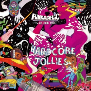 Funkadelic - Hardcore Jollies (Ltd Color Vinyl) i gruppen VI TIPSAR / Bengans Personal Tipsar / Hiphop-Funk 75-85 hos Bengans Skivbutik AB (4206795)