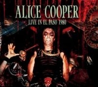 Cooper Alice - Live In El Paso 1980 i gruppen CD / Hårdrock,Pop-Rock hos Bengans Skivbutik AB (4206818)