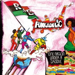 Funkadelic - One Nation Under A Groove i gruppen VI TIPSAR / Bengans Personal Tipsar / Hiphop-Funk 75-85 hos Bengans Skivbutik AB (4206823)