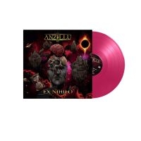 Anzillu - Ex Nihilo (Magenta Vinyl Lp) i gruppen VINYL / Hårdrock hos Bengans Skivbutik AB (4206865)