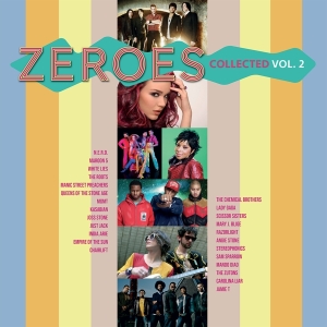 Various - Zeroes Collected Vol.2 i gruppen VI TIPSAR / Julklappstips Vinyl hos Bengans Skivbutik AB (4206880)