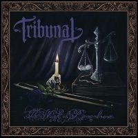 Tribunal - Weight Of Remembrance The (Amethyst i gruppen VINYL / Hårdrock hos Bengans Skivbutik AB (4207169)