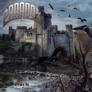 Paradox - Demo 1986 Deluxe Edition i gruppen CD / Hårdrock/ Heavy metal hos Bengans Skivbutik AB (4207175)
