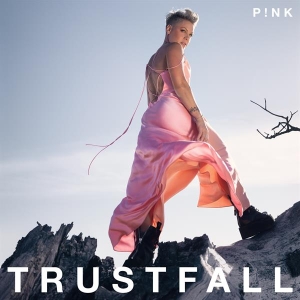 P!Nk - Trustfall i gruppen VINYL / Pop-Rock hos Bengans Skivbutik AB (4207201)