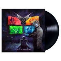 Toxik - Kinetic Closure (Black Vinyl Lp) i gruppen VINYL / Hårdrock hos Bengans Skivbutik AB (4207401)