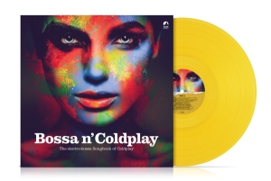 Coldplay.=V/A= - Bossa N' Coldplay i gruppen VI TIPSAR / Julklappstips Vinyl hos Bengans Skivbutik AB (4207422)