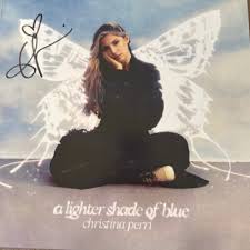 Christina Perri - A Lighter Shade Of Blue i gruppen VINYL / Pop-Rock hos Bengans Skivbutik AB (4207441)