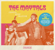 The Maytals - Essential Artist Collection ? The M i gruppen CD / Best Of,Pop-Rock,Reggae hos Bengans Skivbutik AB (4207449)