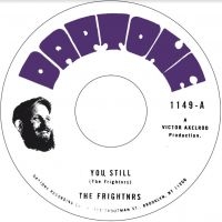 Frightnrs - You, Still / Tuesday i gruppen VINYL / Pop-Rock hos Bengans Skivbutik AB (4207482)