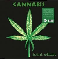 Cannabis - Joint Effort i gruppen VI TIPSAR / Julklappstips Vinyl hos Bengans Skivbutik AB (4207484)