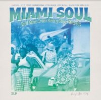 Blandade Artister - Miami Soul / Soul Gems From Henry S i gruppen VINYL / RnB-Soul hos Bengans Skivbutik AB (4207487)