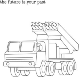 Brian Jonestown Massacre - Future Is Your Past (Clear Vinyl Lp i gruppen VINYL / Pop-Rock hos Bengans Skivbutik AB (4207514)