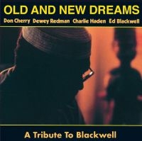 Old And New Dreams - A Tribute To Blackwell i gruppen VINYL / Jazz hos Bengans Skivbutik AB (4207521)