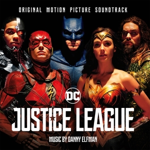 Original Motion Picture Soundt - Justice League i gruppen VINYL / Film-Musikal hos Bengans Skivbutik AB (4207675)