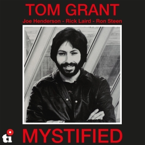 Tom Grant - Mystified i gruppen VI TIPSAR / Julklappstips Vinyl hos Bengans Skivbutik AB (4207676)