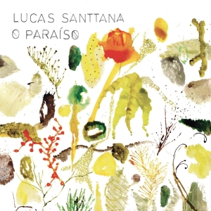 Lucas Santtana - O Paraiso i gruppen CD / World Music hos Bengans Skivbutik AB (4207677)