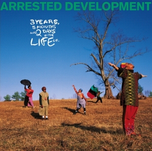 Arrested Development - 3 Years, 5 Months And 2.. i gruppen VI TIPSAR / Julklappstips CD hos Bengans Skivbutik AB (4207818)