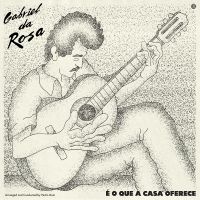 Da Rosa Gabriel - É O Que A Casa Oferece i gruppen VINYL / Pop-Rock,World Music hos Bengans Skivbutik AB (4208055)