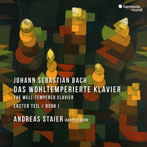 Staier Andreas - J.S. Bach: Das Wohltemperierte Klavier | Erster Teil, Bwv 846-869 i gruppen CD / Klassiskt,Övrigt hos Bengans Skivbutik AB (4208304)