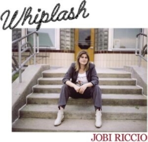 Riccio Jobi - Whiplash i gruppen CD / Country hos Bengans Skivbutik AB (4208421)