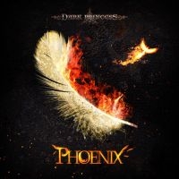 Dark Princess - Phoenix i gruppen CD / Hårdrock hos Bengans Skivbutik AB (4208454)