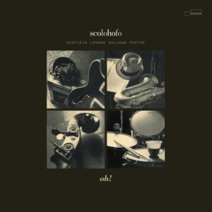 Scolohofo - Scolohofo i gruppen VINYL / Jazz hos Bengans Skivbutik AB (4208462)