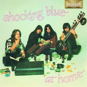 Shocking Blue - At Home i gruppen CD / Pop-Rock hos Bengans Skivbutik AB (4208558)