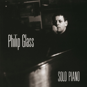 Philip Glass - Solo Piano i gruppen VINYL / Klassiskt,Övrigt hos Bengans Skivbutik AB (4208559)