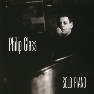 Philip Glass - Solo Piano i gruppen ÖVRIGT / -Startsida MOV hos Bengans Skivbutik AB (4208559)