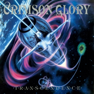 Crimson Glory - Transcendence i gruppen VINYL / Hårdrock hos Bengans Skivbutik AB (4208560)