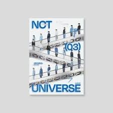 Nct - Vol.3 [Universe] Random Ver i gruppen Minishops / K-Pop Minishops / NCT hos Bengans Skivbutik AB (4208680)